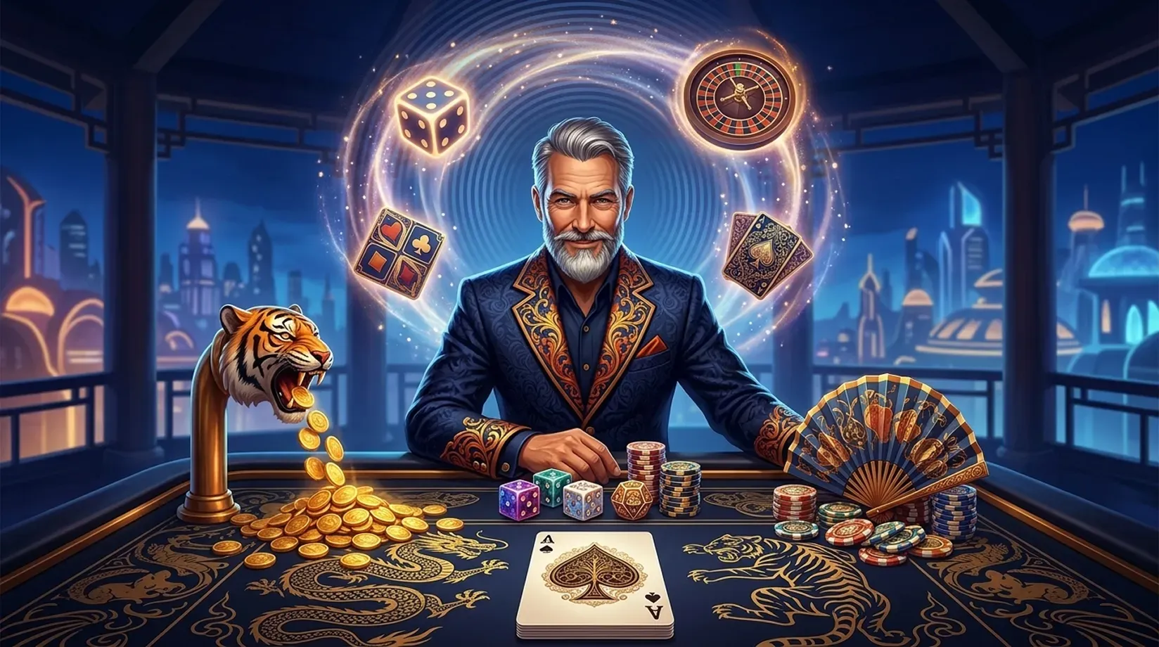 Kinghills Casino UK